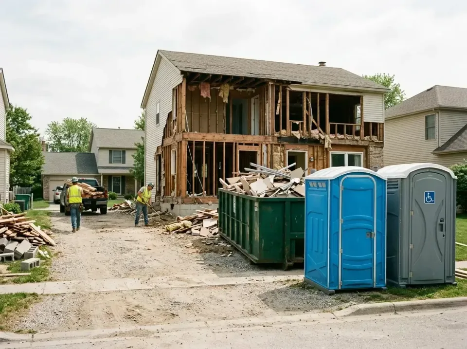 home-renovation-demolition-sit-010 — frequently asked questions, Portable Toilet & Dumpsters Rental in Melville, NY